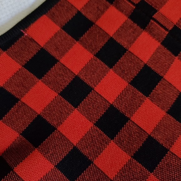 Ronny Kobo Checker Fitted Dress - Picture 5 of 6